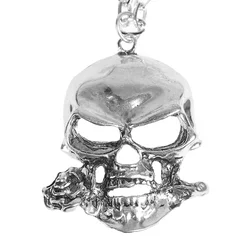 Ogrlica Skull - PSY866