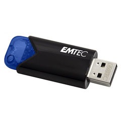 USB 3.2 Flash drive 32GB EMTEC Click Easy B110 - Blue