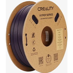 Creality Hyper PLA-CF Purple, 1.75 mm / 1000 g
