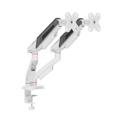 White Shark GMS 3211 KHUFU-II / 2 Monitor Stand