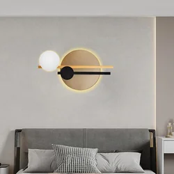 Hanah home Zidna lampa 3000K, 1x17W LED