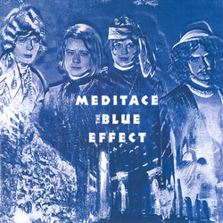 Blue Effect Meditace (Vinyl LP)