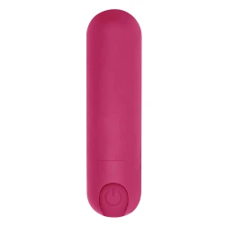 Shots - Rechargeable Bullet Vibrator - Roza