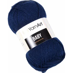 Yarn Art Baby 583 Navy Pletilna preja