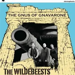 The Wildebeests - The Gnus Of Gnavarone (LP)