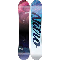 snowboard NITRO LECTRA