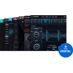 iZotope Mix & Master Bundle Advanced (Digitalni izdelek)