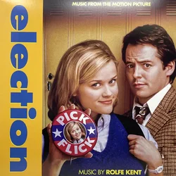 Rolfe Kent - Election (Limited Edition) (LP)