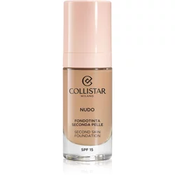 COLLISTAR Tečni puder NUDO, 3R Naturale Rosato