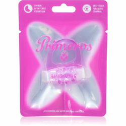 Primeros Vibrating Ring obroček za penis 1 kos