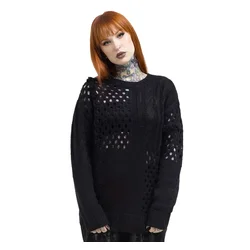 Pulover moška - Desolate - KILLSTAR - KSRA011695