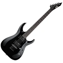 ESP LTD MH-10KIT Black Električna kitara (Rabljeno)