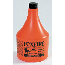 Tekuaina za grivu i rep Foxfire - 1l