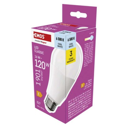 Emos zq5e74 Led sijalica classic a70 16w(120w) 1901lm e27 cw ( 3574 )