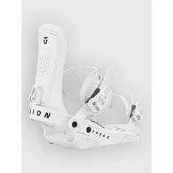 UNION Force 2027 Snowboard Bindings white