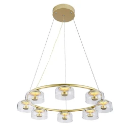 Rabalux LORELL Led luster, 40W, 3000K