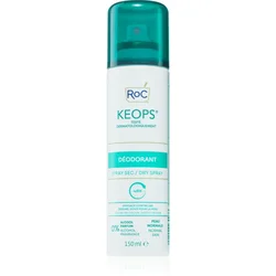 RoC Keops deodorant v pršilu 24h (Fresh Spray Secco) 150 ml
