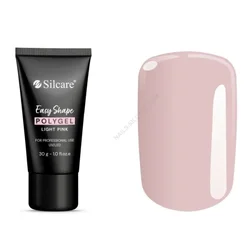Easy Shape poli-gel svetlo rozi 30g| SILCARE | KOZMO