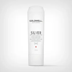 Goldwell Kondicioner za sedu i hladno plavu kosu Dualsenses Silver, 200 ml