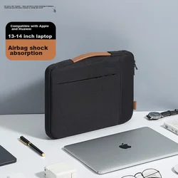 Womt Torba za laptop, 13/14, Crna