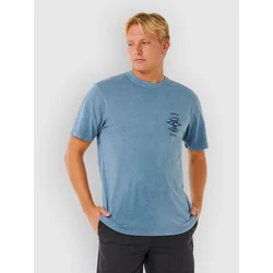 Rip Curl Search Icon moška majica bluefin