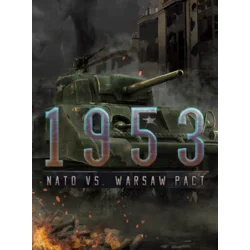 1953: NATO vs Warsaw Pact (PC) Steam Key GLOBAL