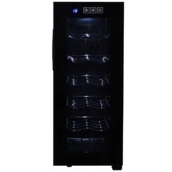 Vinska vitrina AD 8075 33 L/12