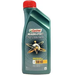 Ulje 5w40 CASTROL Magnatec A3b4 1/1