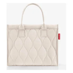 Reisenthel Daily Shopper Puffer Stone