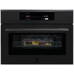 Vgradna pečica, Electrolux 900 ProAssist CombiQuick, KVLAE2ST