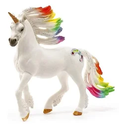 shumee Schleich - Bayala - Mavrični samorog - Žrebec - 70523