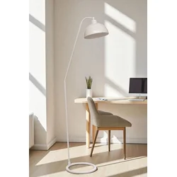 Opviq Podna lampa 8915-2, Bela