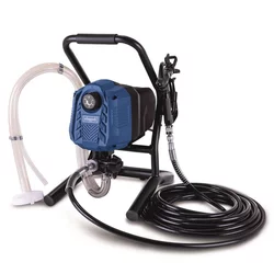 Scheppach ACS 4000 sistem za brizganje barv