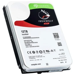 Seagate 12TB ST12000VN0008 Ironwolf