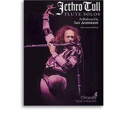 JETHRO TULL FLUTE SOLOS