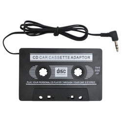 adapter za avtoradio na kasete