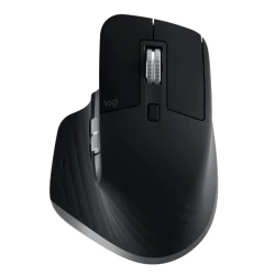LOGITECH MX Master 3S For MAC Bluetooth Mouse - SPACE GREY