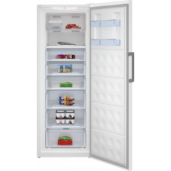 BEKO zamrzovalna omara RFNE448E35W