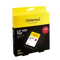 INTENSO SSD disk 2,5 128GB III TOP (3812430)