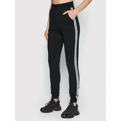 Karl Lagerfeld Ženski donji deo trenerke 221W1054-999, Crni