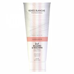 Renee Blanche Professional giudilicio 2u1 Balzam i maska za ravnu kosu, 250 ml