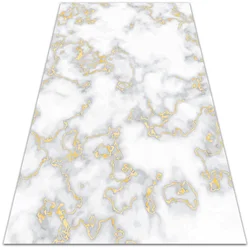Decormat Podloga za teraso Marmor Golden River 150x225 cm