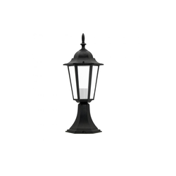 Spoljašnja lampa 1xE27/20W/230V IP43 42,5 cm crna