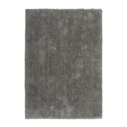 TEPIH VISOKOG FLORA platinasta
