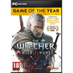 CD PROJEKT igra The Witcher 3: Wild Hunt (PC), GOTY Edition