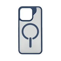 GEAR 4 MAGSAFE MATTE 2 Maska za telefon za Iphone 14 Pro, Plava