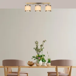 Opviq Luster Way-11635, 66x15x21 cm, 3xE27