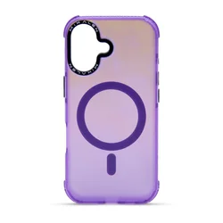 Futrola Mikalen Phantom Elf za Iphone 16 DZ3, Ljubičasta