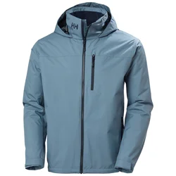 Helly Hansen Mens Crew Hooded Midlayer Sailing 2.0 Jakna Washed Navy S