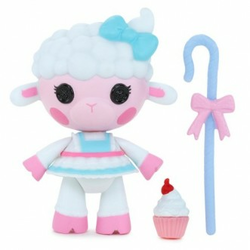 LALALOOPSY figura Mini Ljubimac Wooly Fuzzy Fleece 533108